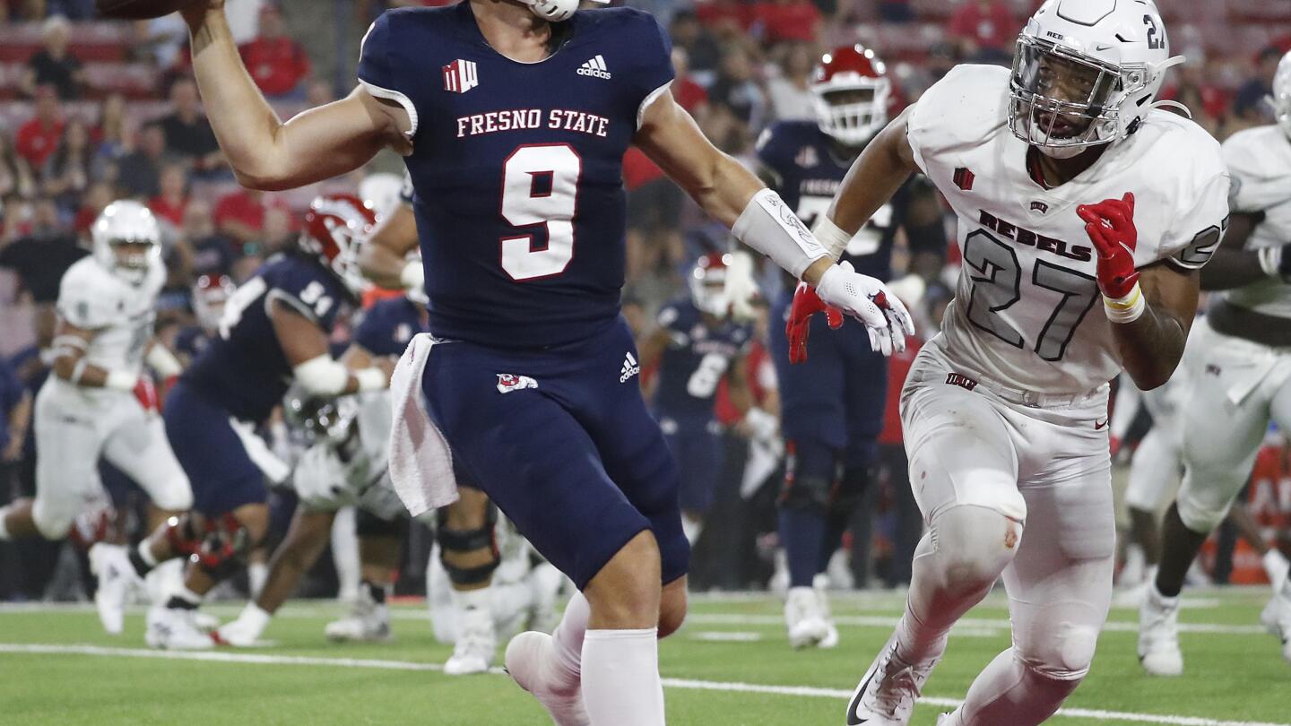 Fresno cheap state football